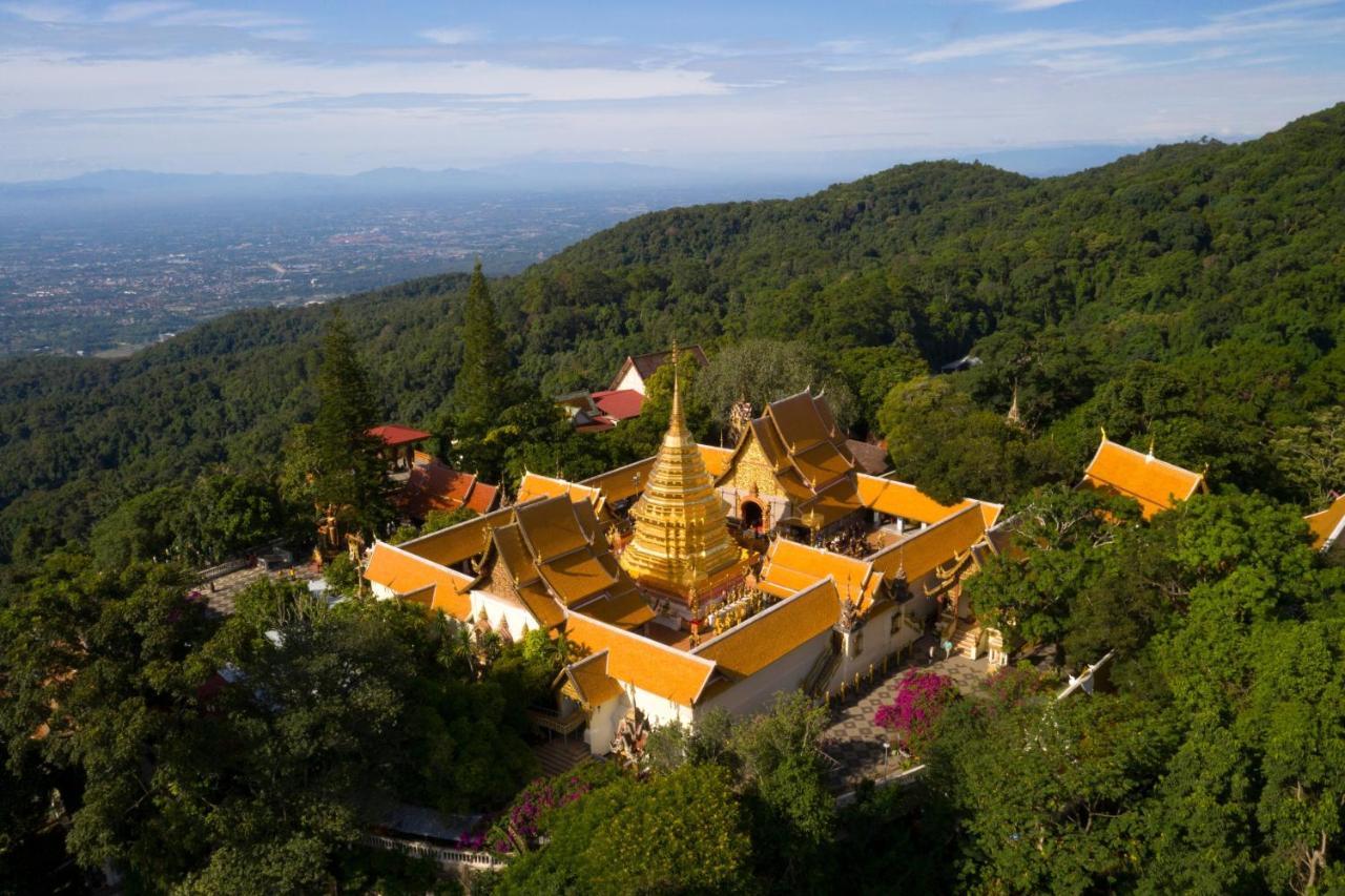 Hotel Intercontinental Chiang Mai The Mae Ping Zewnętrze zdjęcie