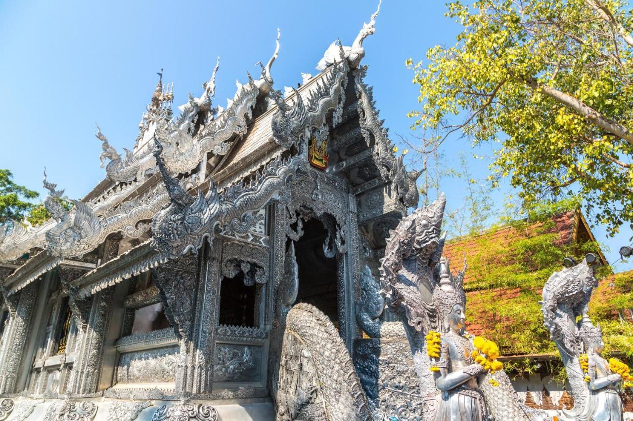 Hotel Intercontinental Chiang Mai The Mae Ping Zewnętrze zdjęcie
