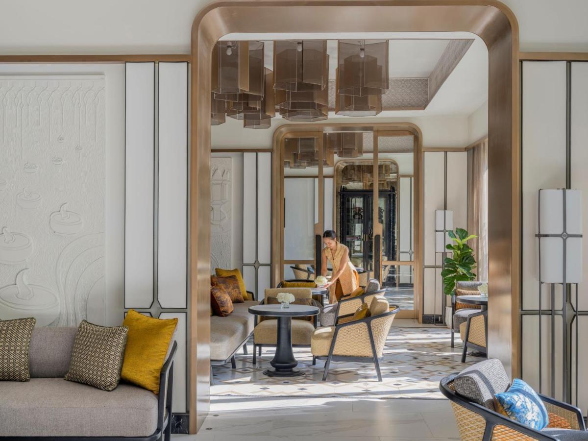 Hotel Intercontinental Chiang Mai The Mae Ping Zewnętrze zdjęcie