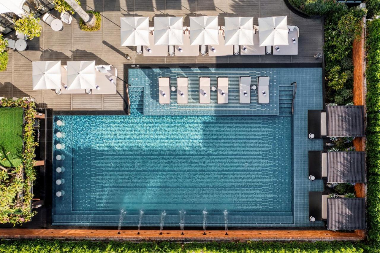 Hotel Intercontinental Chiang Mai The Mae Ping Zewnętrze zdjęcie