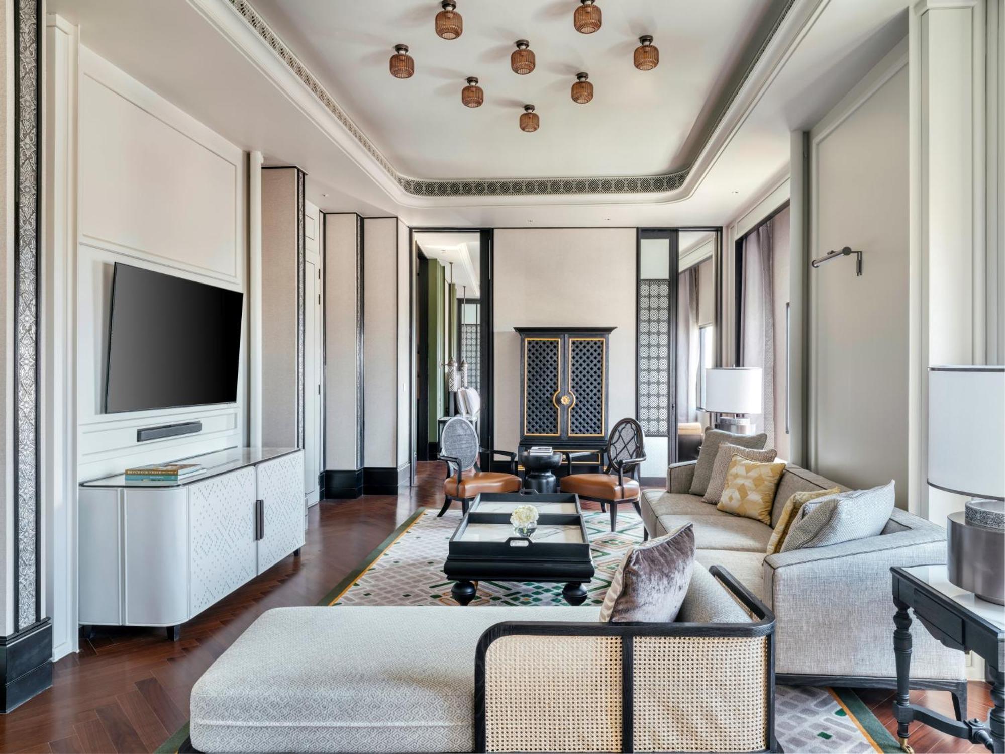 Hotel Intercontinental Chiang Mai The Mae Ping Zewnętrze zdjęcie