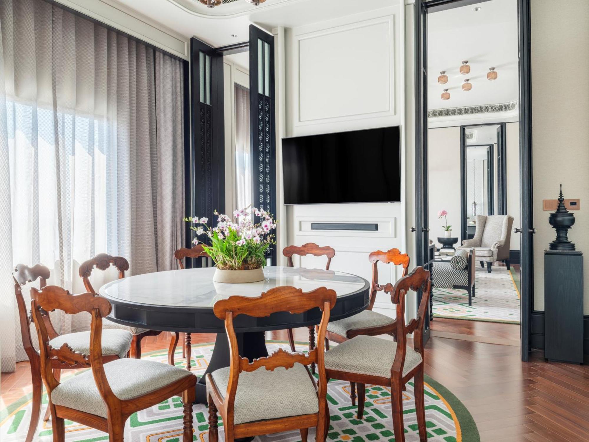 Hotel Intercontinental Chiang Mai The Mae Ping Zewnętrze zdjęcie