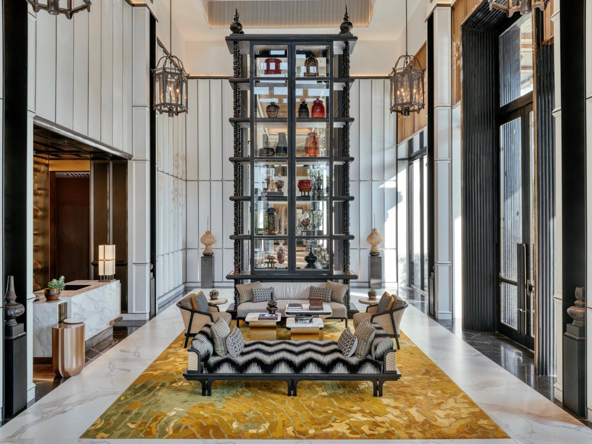 Hotel Intercontinental Chiang Mai The Mae Ping Zewnętrze zdjęcie