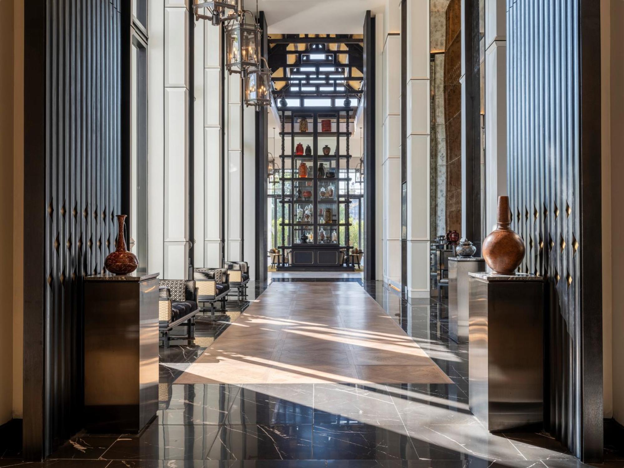 Hotel Intercontinental Chiang Mai The Mae Ping Zewnętrze zdjęcie