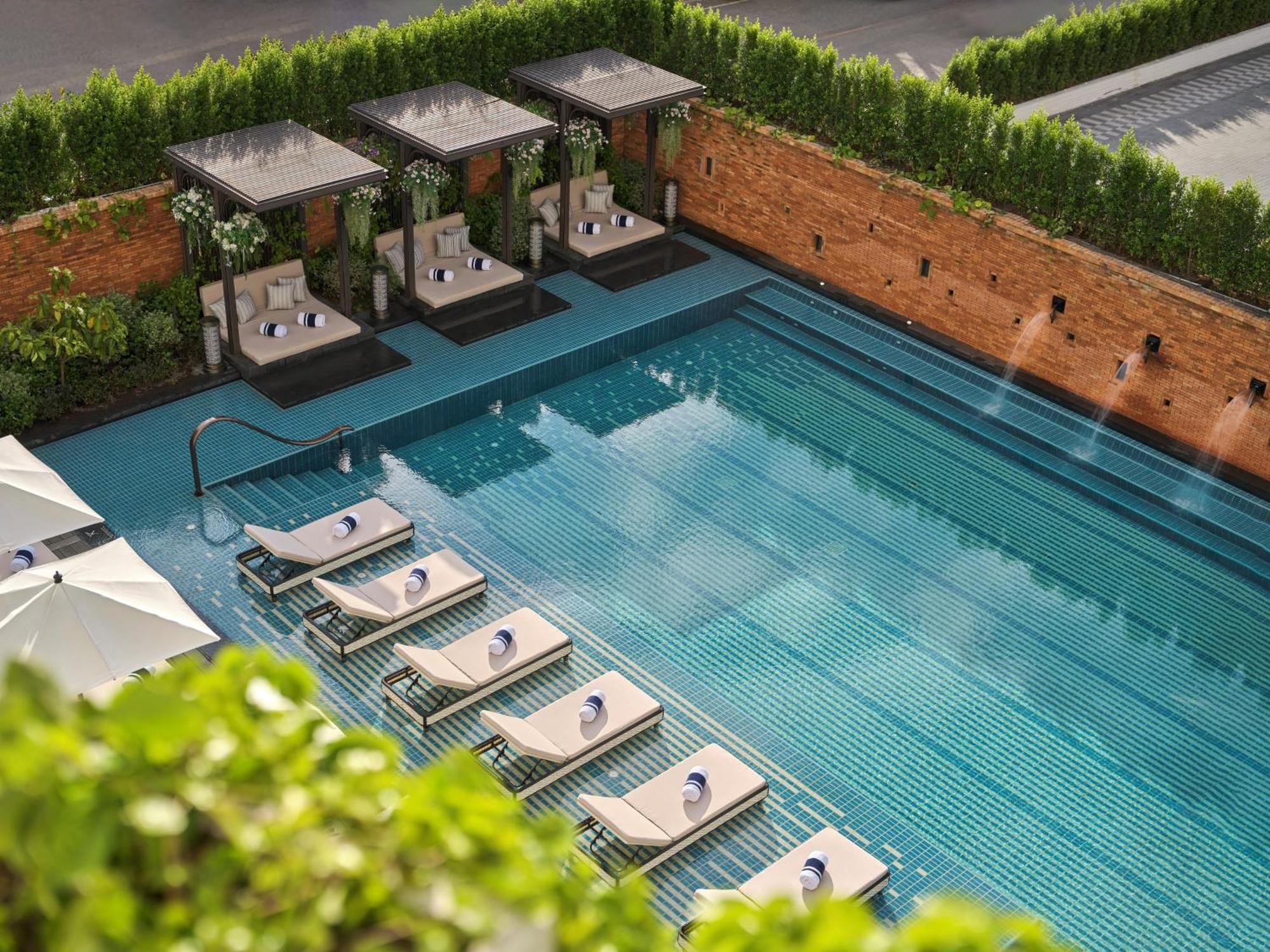Hotel Intercontinental Chiang Mai The Mae Ping Zewnętrze zdjęcie