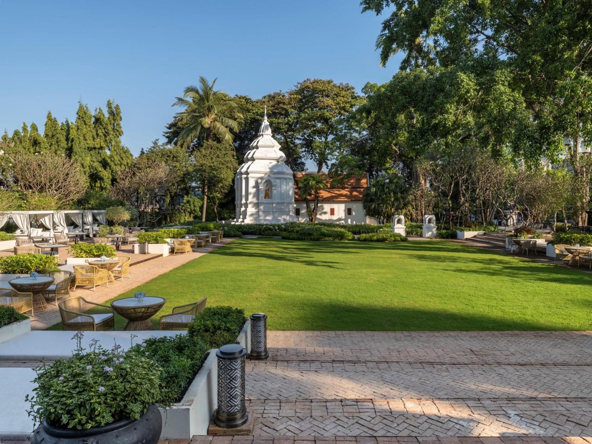 Hotel Intercontinental Chiang Mai The Mae Ping Zewnętrze zdjęcie