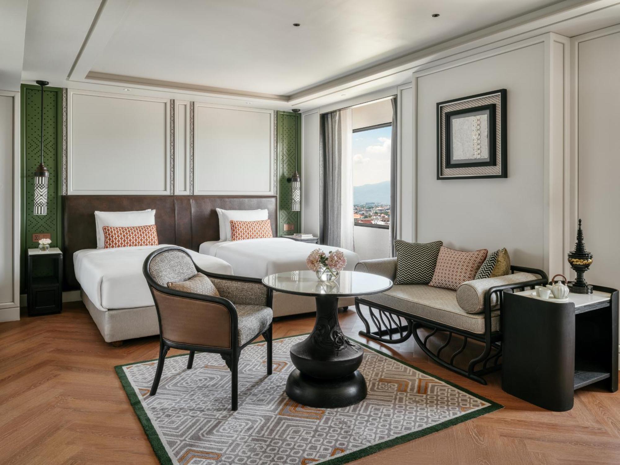 Hotel Intercontinental Chiang Mai The Mae Ping Zewnętrze zdjęcie
