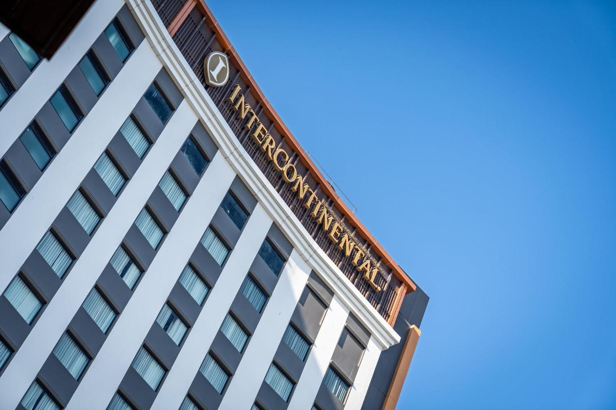 Hotel Intercontinental Chiang Mai The Mae Ping Zewnętrze zdjęcie