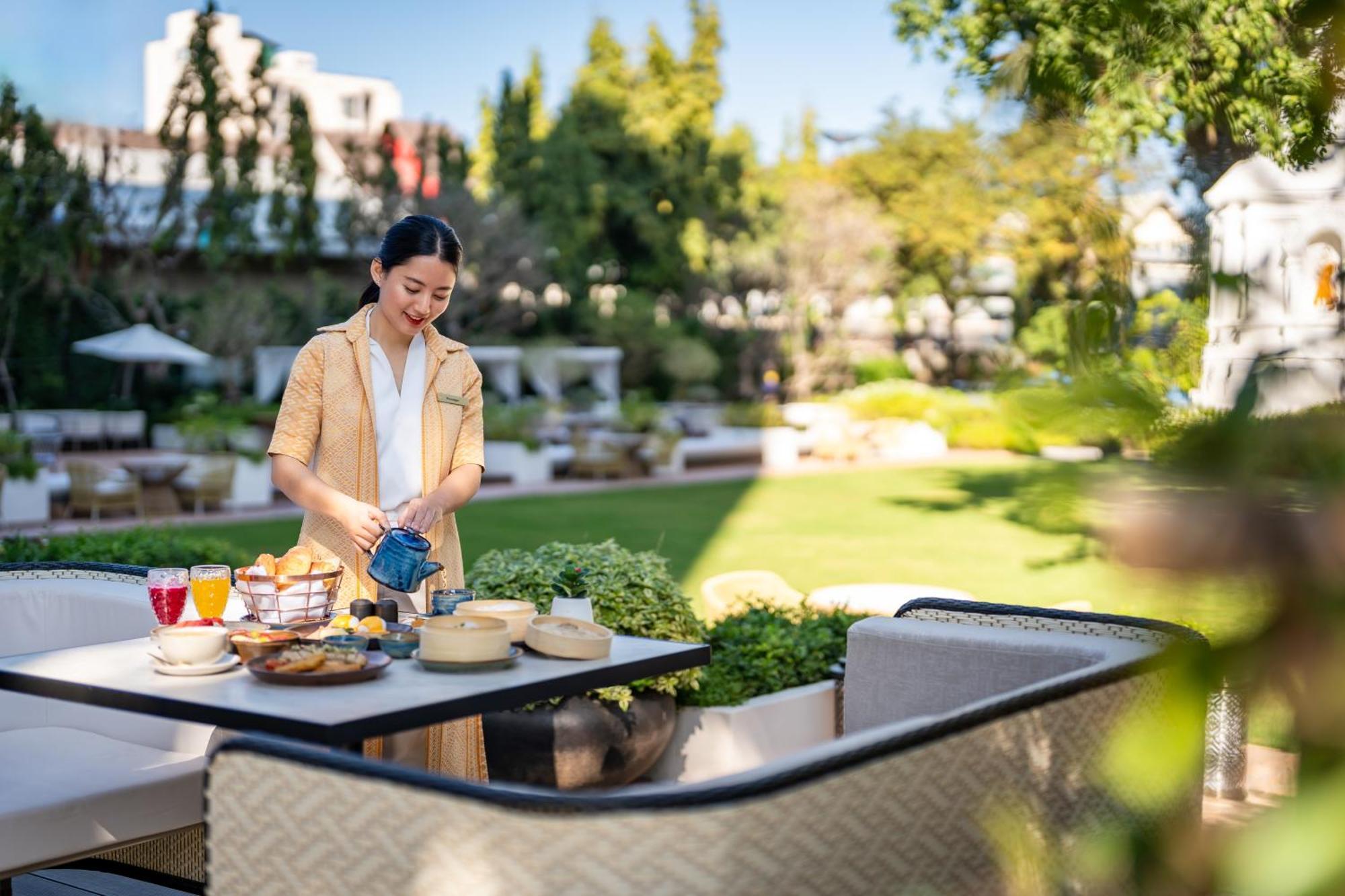 Hotel Intercontinental Chiang Mai The Mae Ping Zewnętrze zdjęcie
