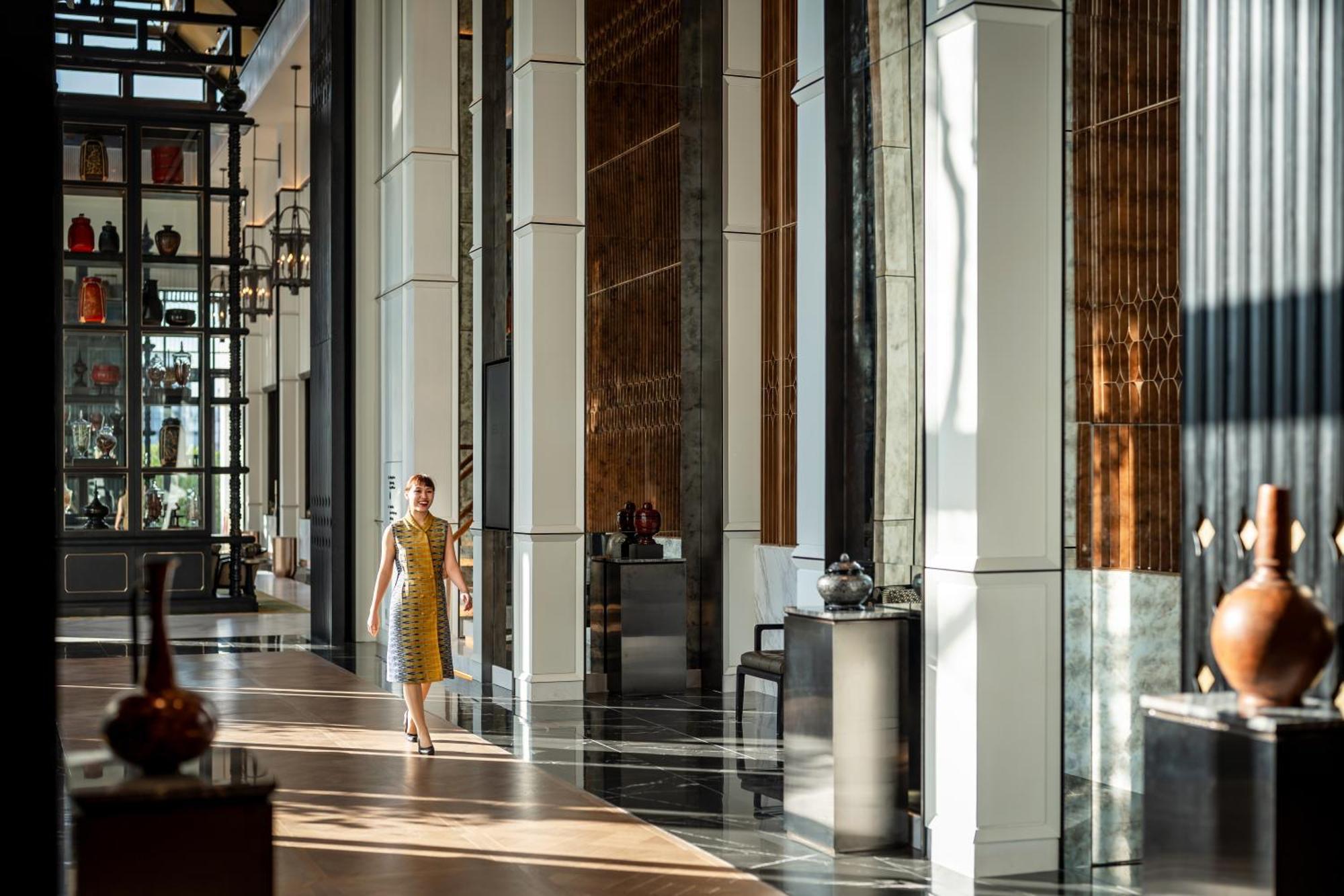 Hotel Intercontinental Chiang Mai The Mae Ping Zewnętrze zdjęcie