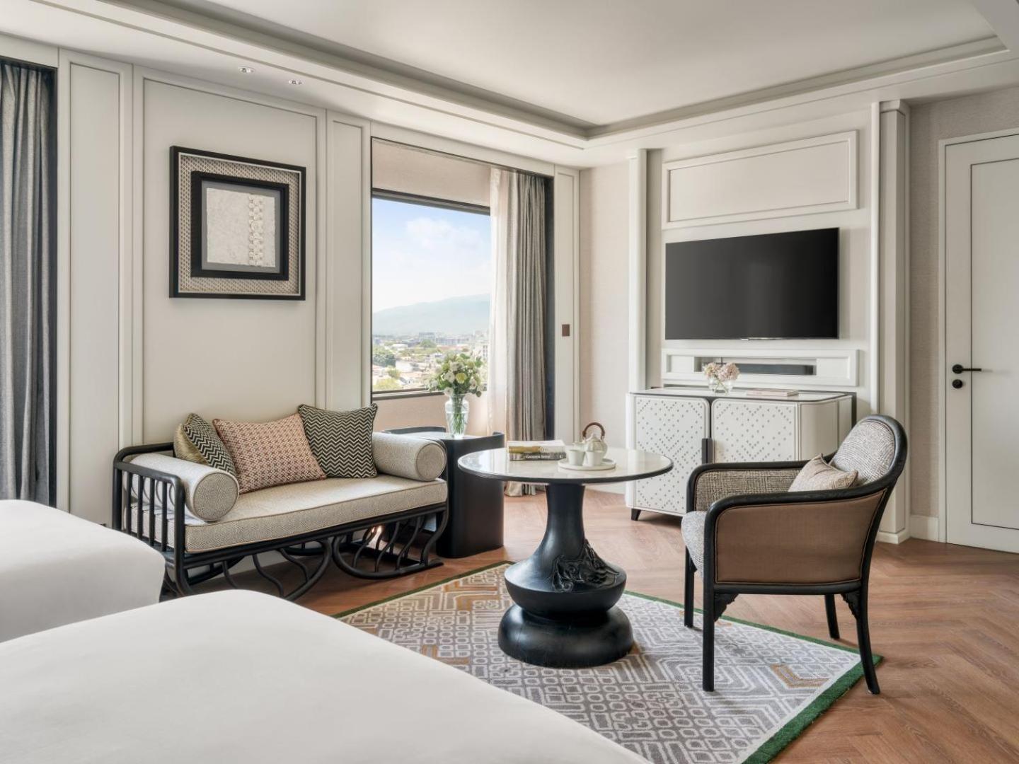 Hotel Intercontinental Chiang Mai The Mae Ping Zewnętrze zdjęcie