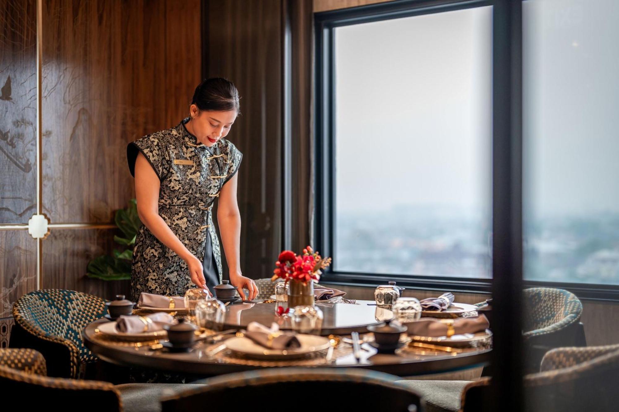 Hotel Intercontinental Chiang Mai The Mae Ping Zewnętrze zdjęcie