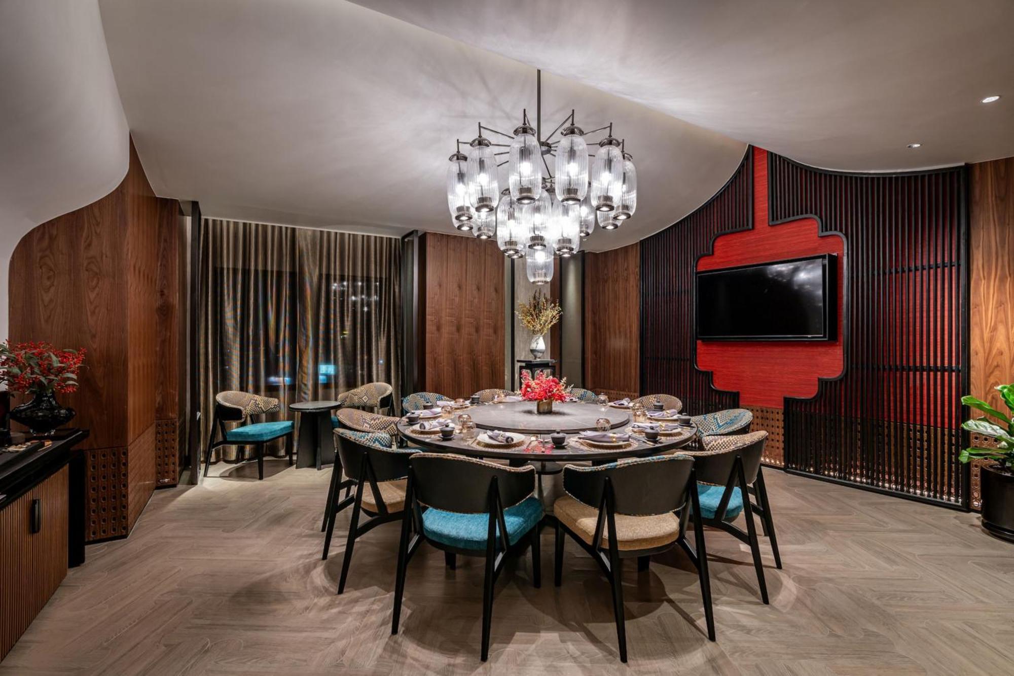 Hotel Intercontinental Chiang Mai The Mae Ping Zewnętrze zdjęcie