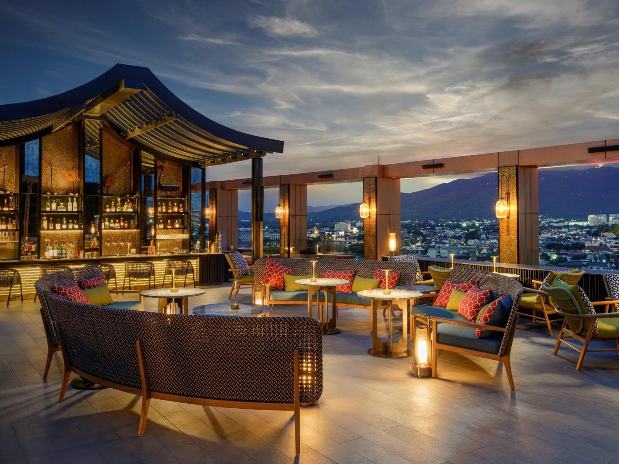 Hotel Intercontinental Chiang Mai The Mae Ping Zewnętrze zdjęcie