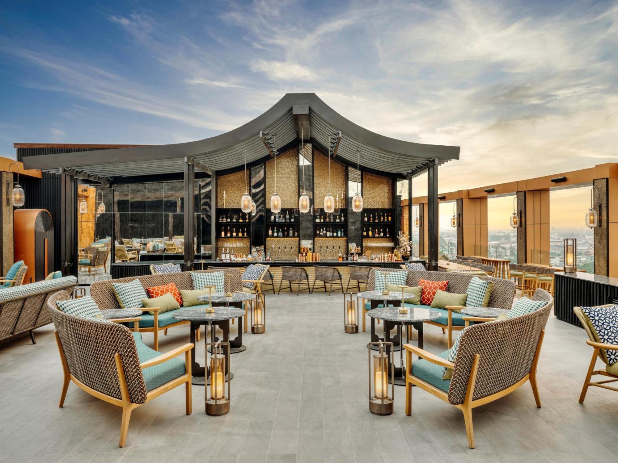 Hotel Intercontinental Chiang Mai The Mae Ping Zewnętrze zdjęcie
