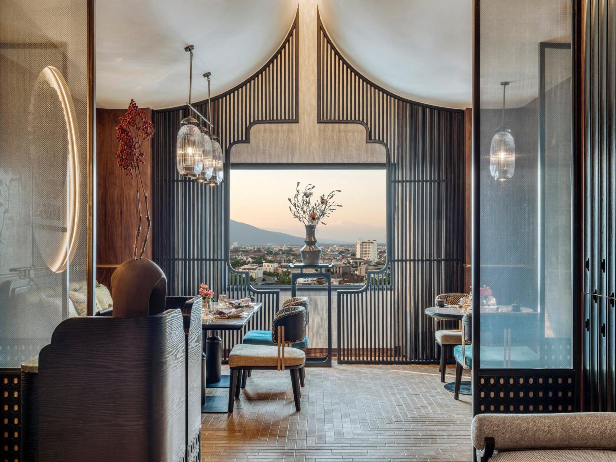 Hotel Intercontinental Chiang Mai The Mae Ping Zewnętrze zdjęcie