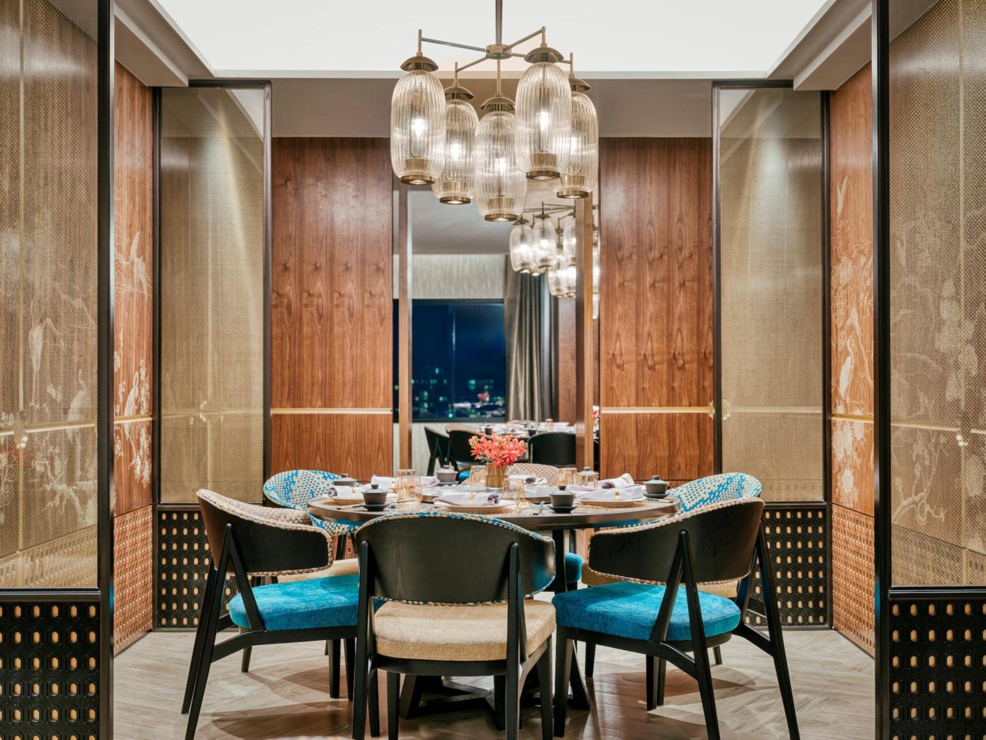 Hotel Intercontinental Chiang Mai The Mae Ping Zewnętrze zdjęcie