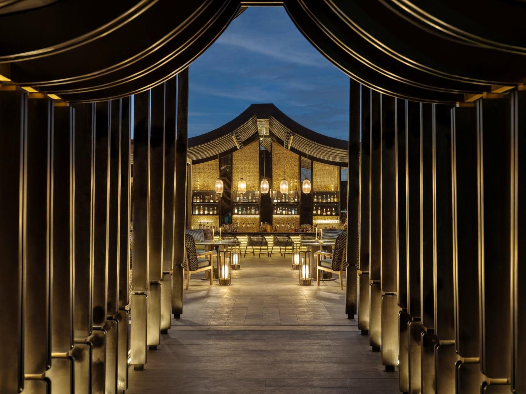 Hotel Intercontinental Chiang Mai The Mae Ping Zewnętrze zdjęcie