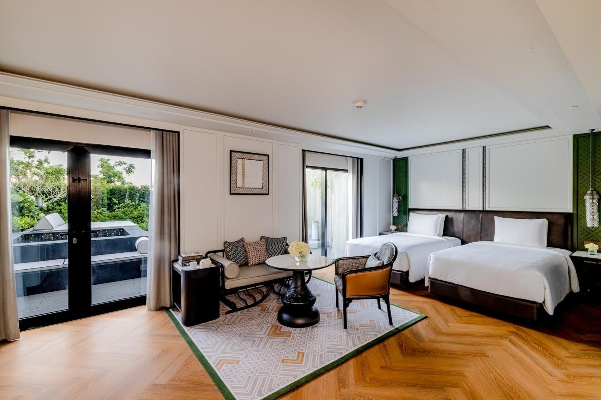 Hotel Intercontinental Chiang Mai The Mae Ping Zewnętrze zdjęcie