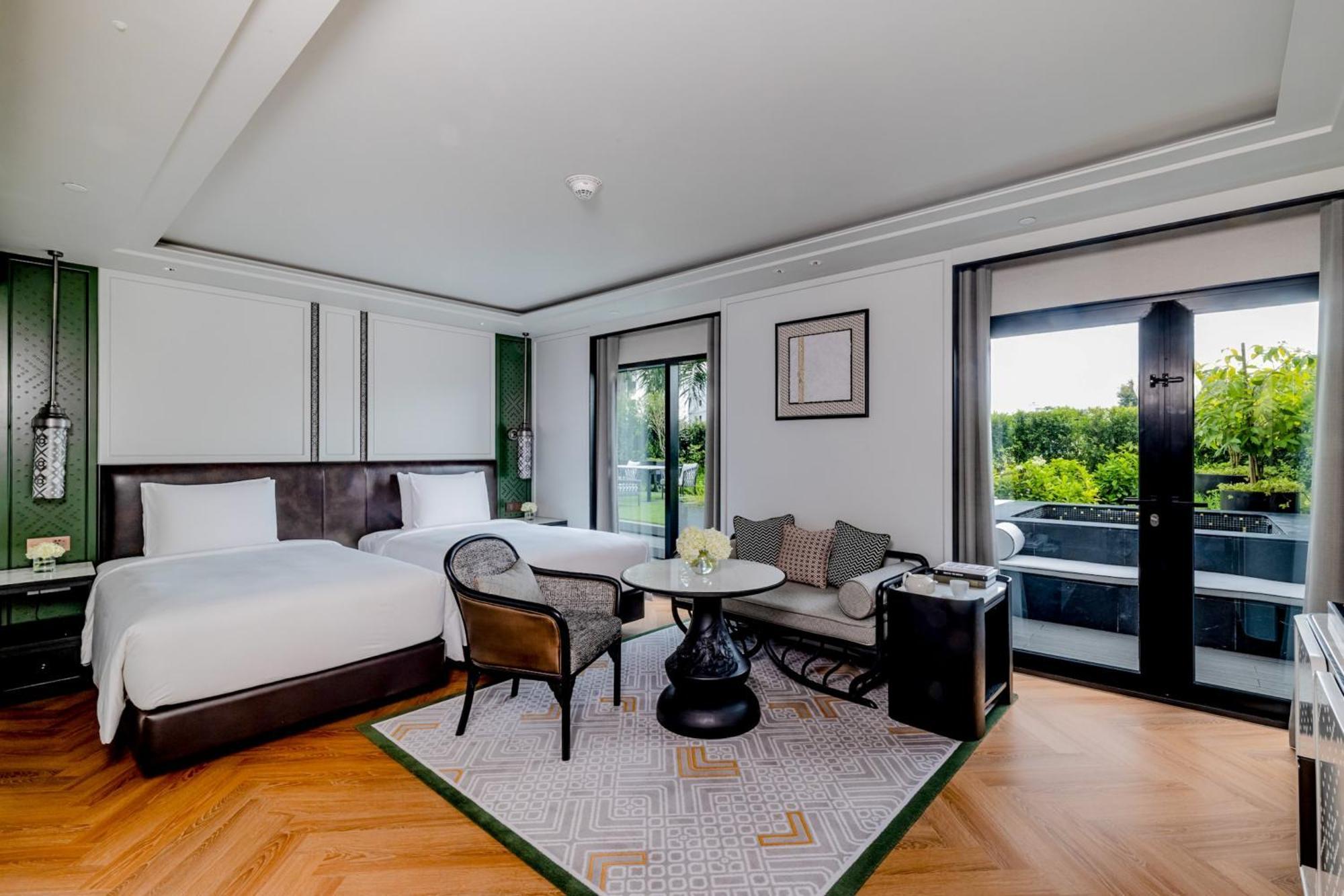 Hotel Intercontinental Chiang Mai The Mae Ping Zewnętrze zdjęcie