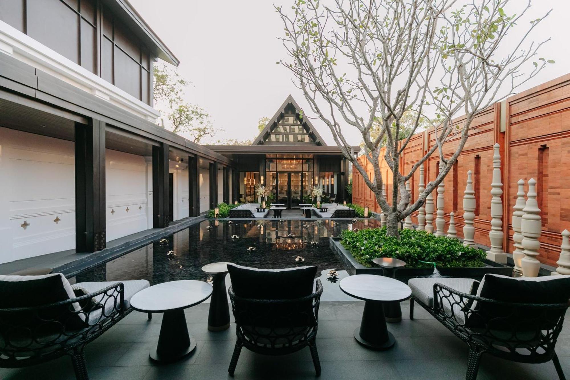 Hotel Intercontinental Chiang Mai The Mae Ping Zewnętrze zdjęcie