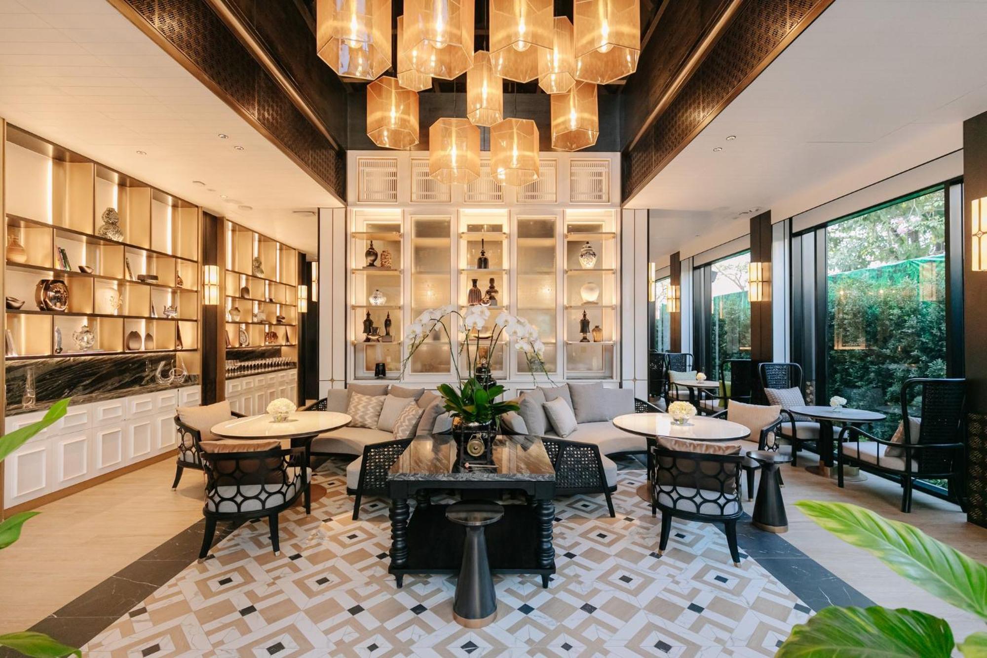 Hotel Intercontinental Chiang Mai The Mae Ping Zewnętrze zdjęcie