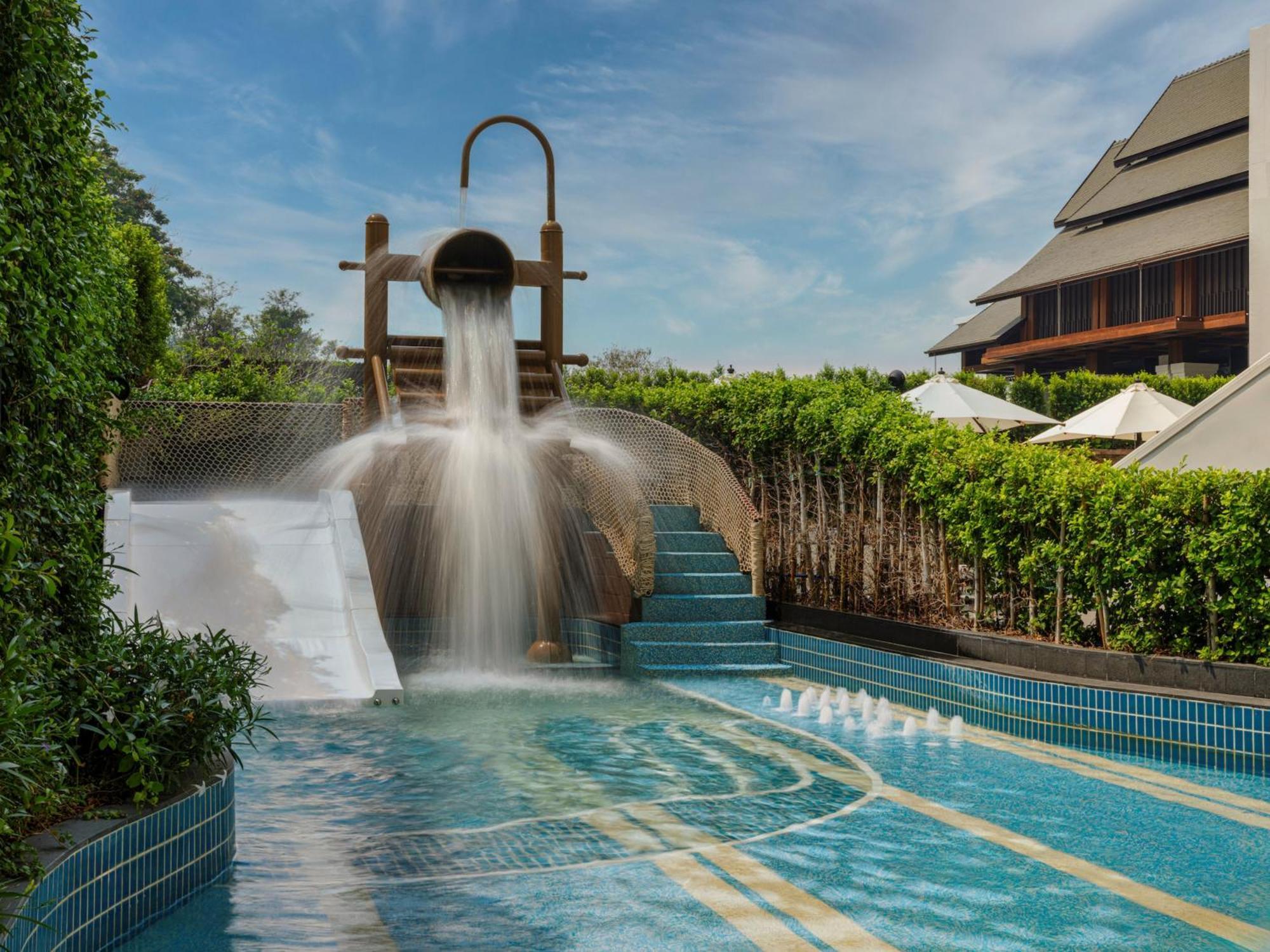 Hotel Intercontinental Chiang Mai The Mae Ping Zewnętrze zdjęcie