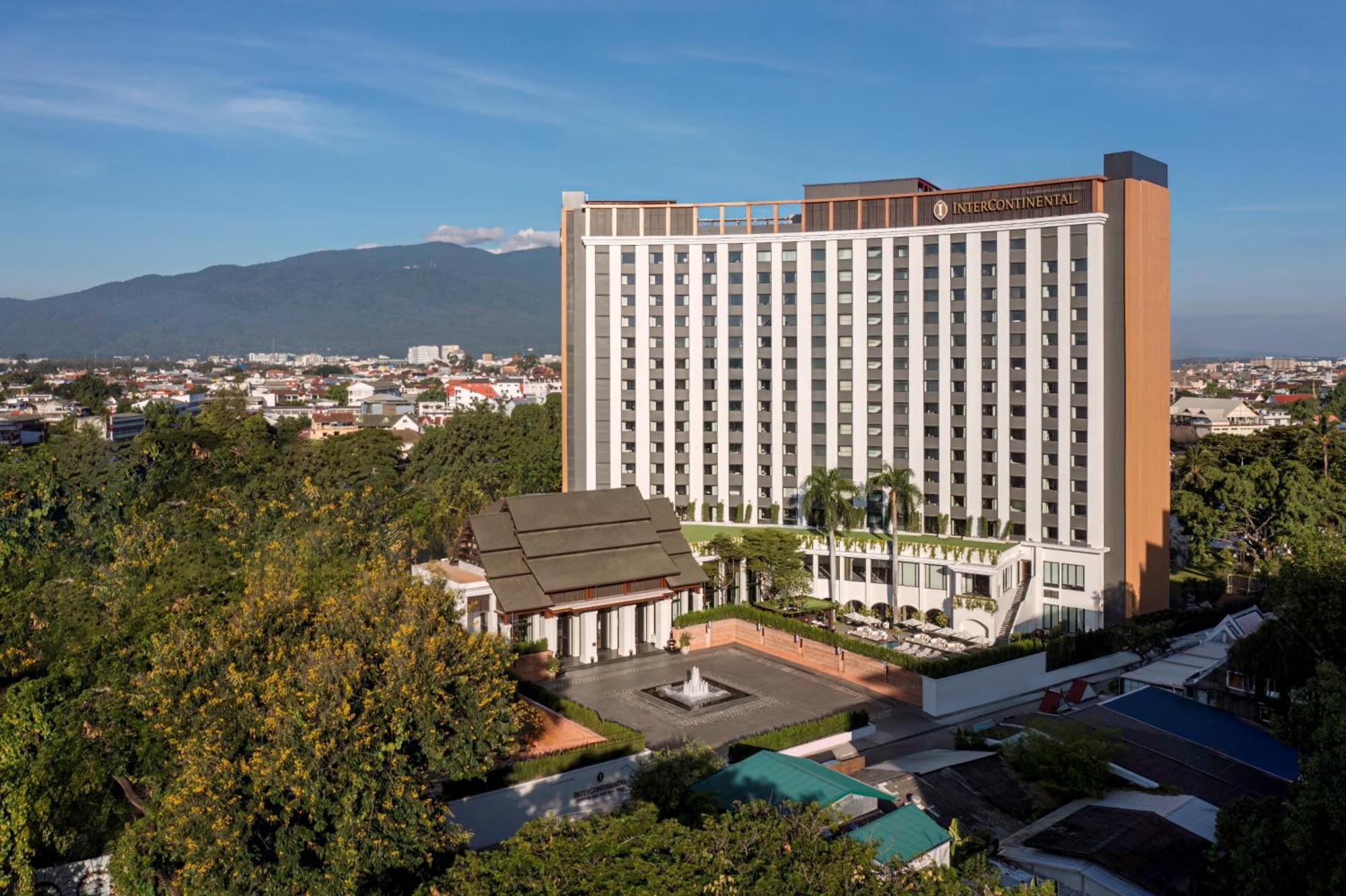 Hotel Intercontinental Chiang Mai The Mae Ping Zewnętrze zdjęcie