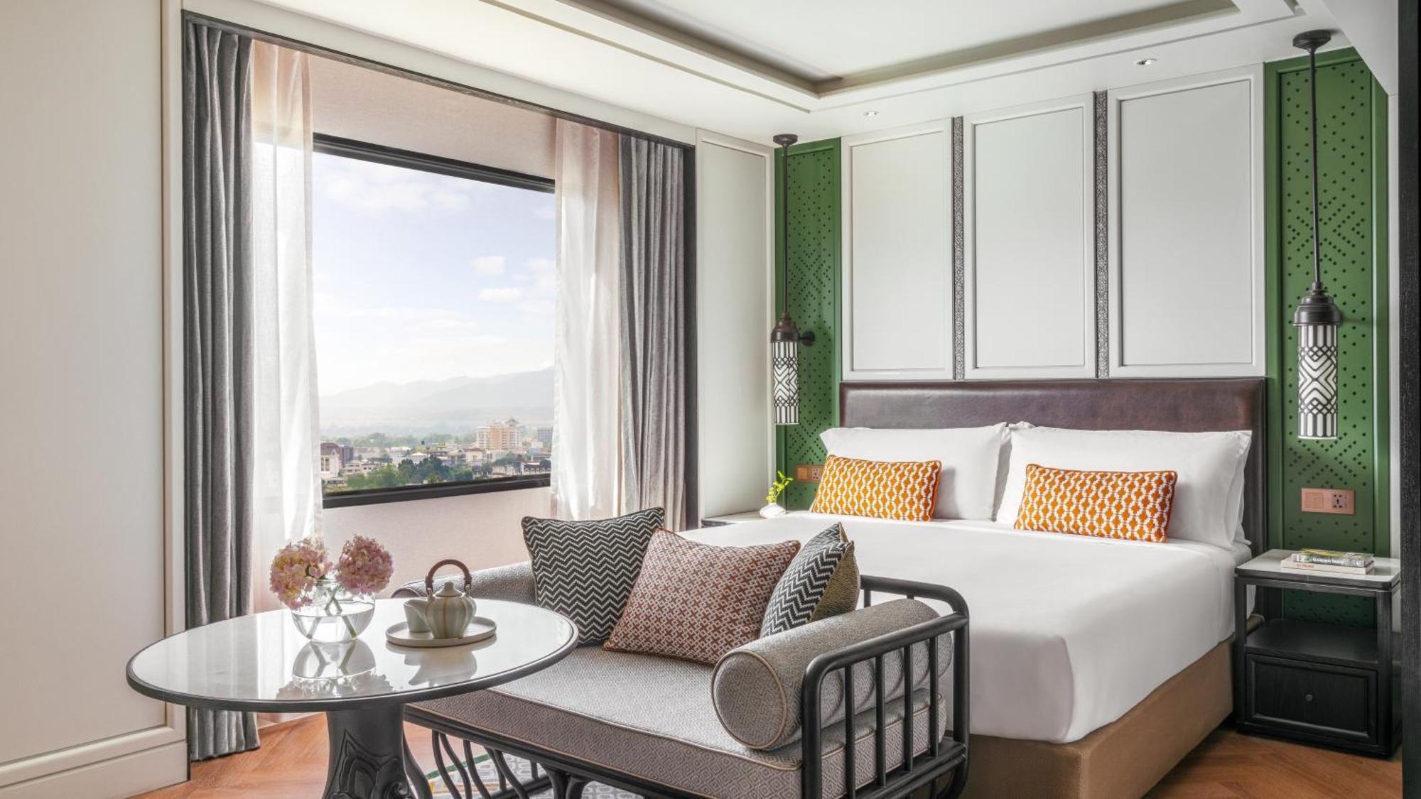 Hotel Intercontinental Chiang Mai The Mae Ping Zewnętrze zdjęcie