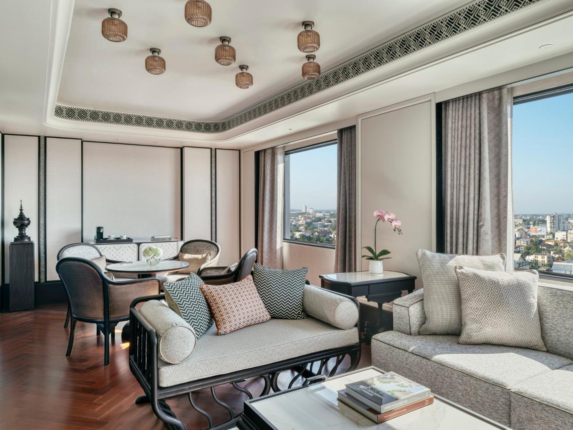 Hotel Intercontinental Chiang Mai The Mae Ping Zewnętrze zdjęcie