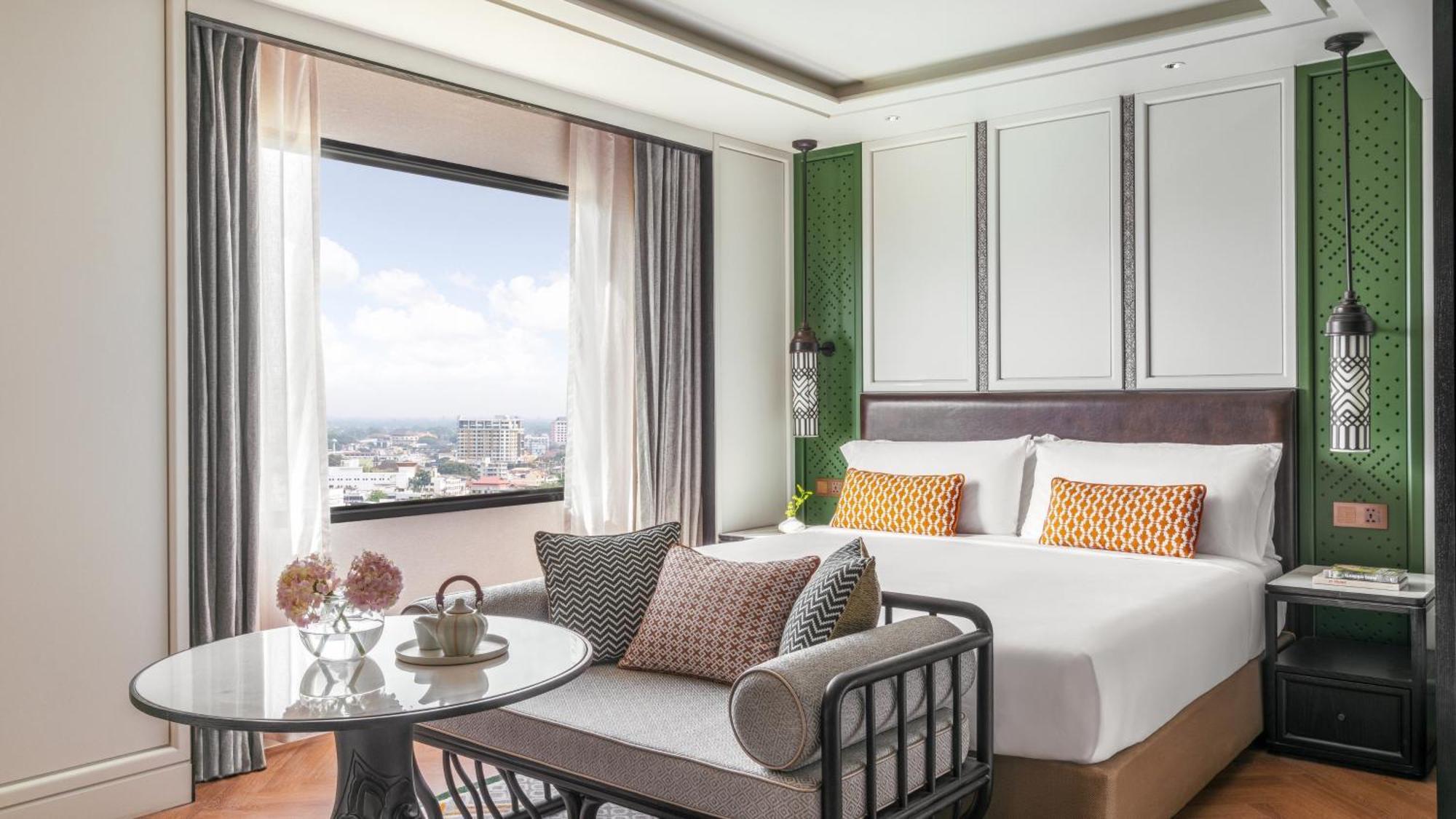 Hotel Intercontinental Chiang Mai The Mae Ping Zewnętrze zdjęcie