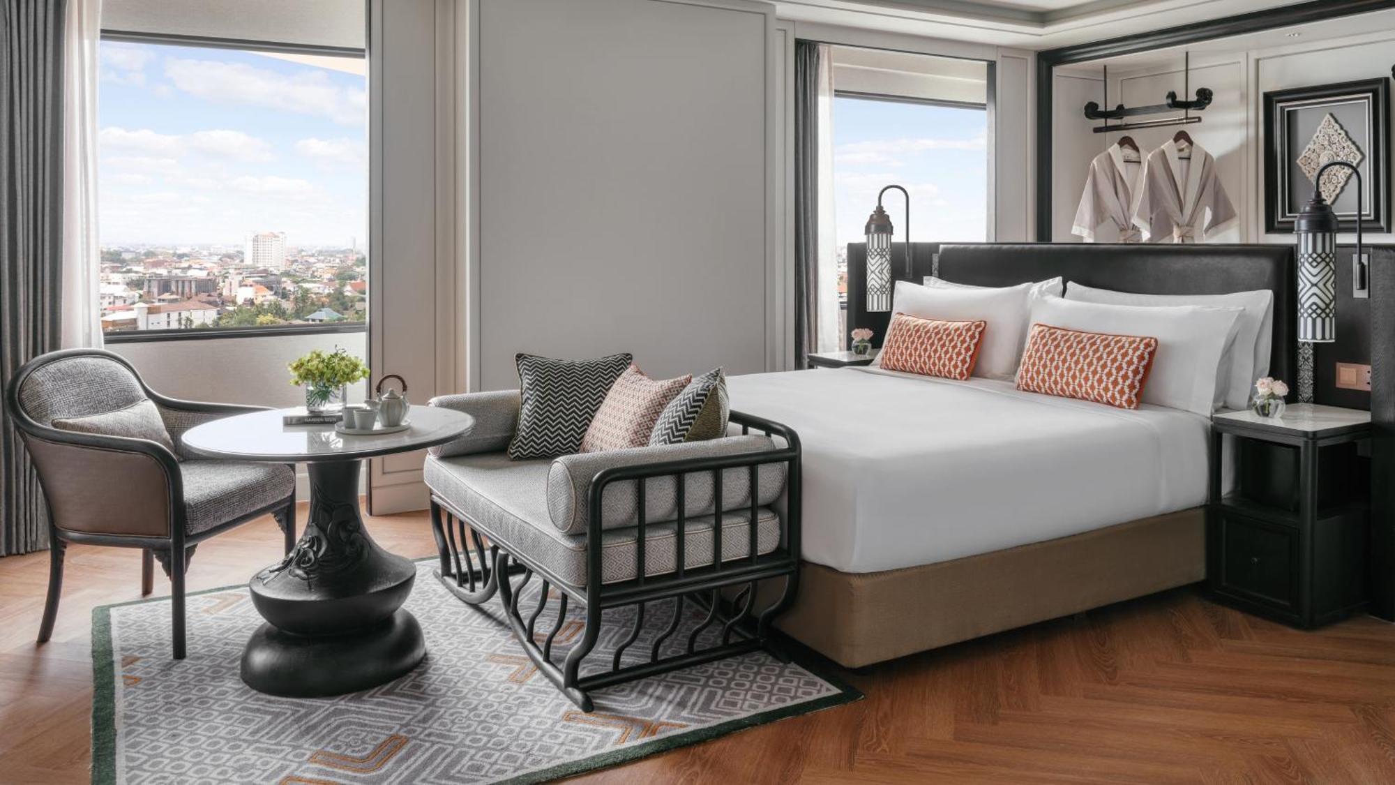 Hotel Intercontinental Chiang Mai The Mae Ping Zewnętrze zdjęcie